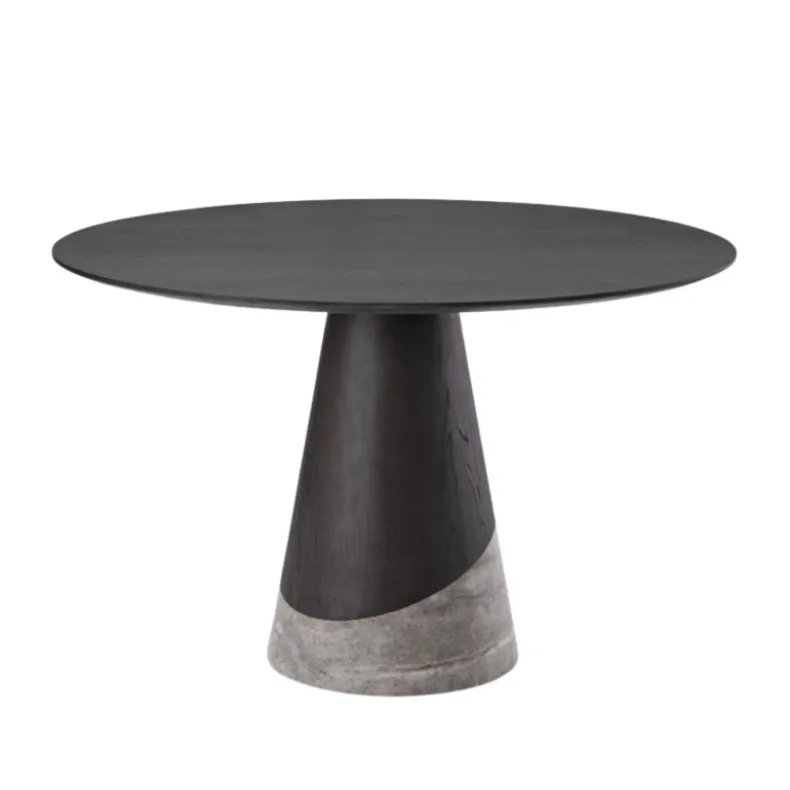 TEW-TEW Dining Table | Dia: 1.2M