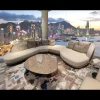 TEX-TEX Coffee Table