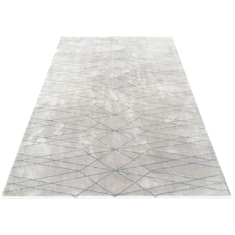 The Blue Lines Rug (2 x 3 M)