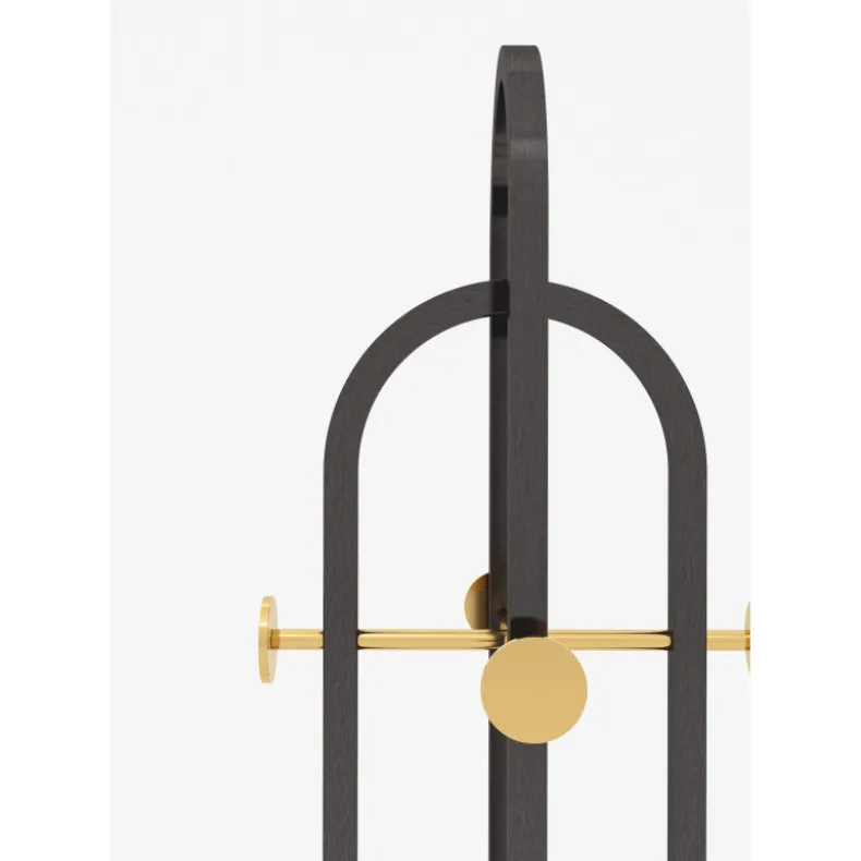 TIC-TIC Coat Rack