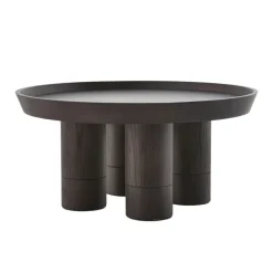 TOB-TOB Coffee Table | Dia: 800 mm
