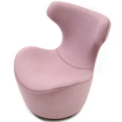 TON-TON Swivel Lounge Chair | Stock