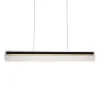 Transparent Rectangular Pendant Ceiling Light | 1200 MM