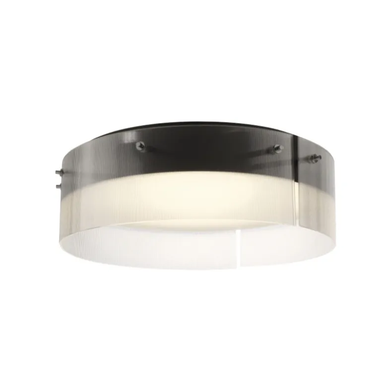 Transparent Round Ceiling Light | Dia 550 MM