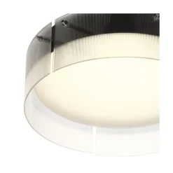 Transparent Round Ceiling Light | Dia 550 MM