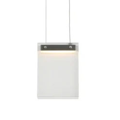 Transparent Round Ceiling Light | Dia 550 MM
