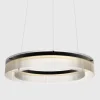 Transparent Round Pendant Ceiling Light | Dia 700 MM