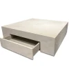 TRA-TRA Coffee Table | Travertine