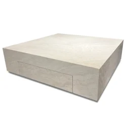 TRA-TRA Coffee Table | Travertine