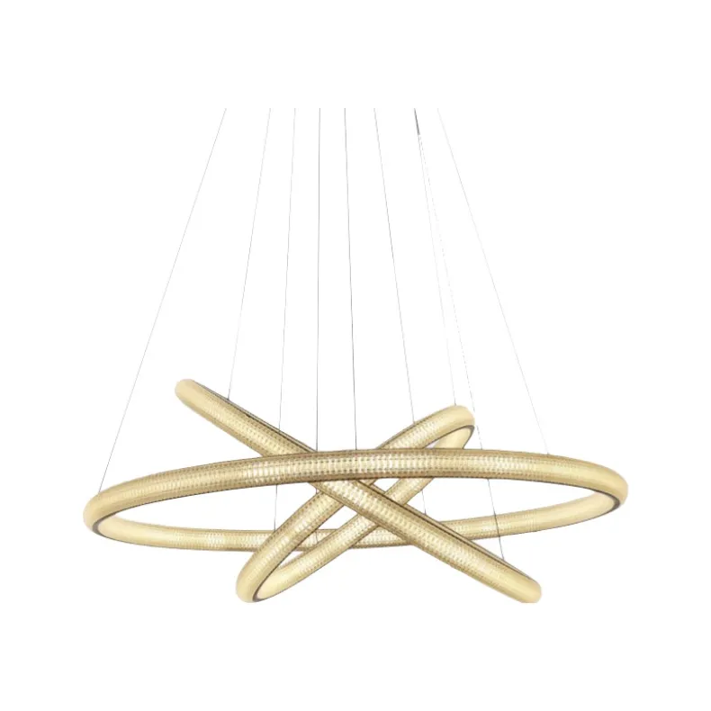 Triple Rings Chandelier | Dia 900 MM