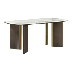 TRI-TRI Rectangular Dining Table | 1.8m