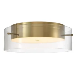 Tube Ceiling Light | Dia 500 MM