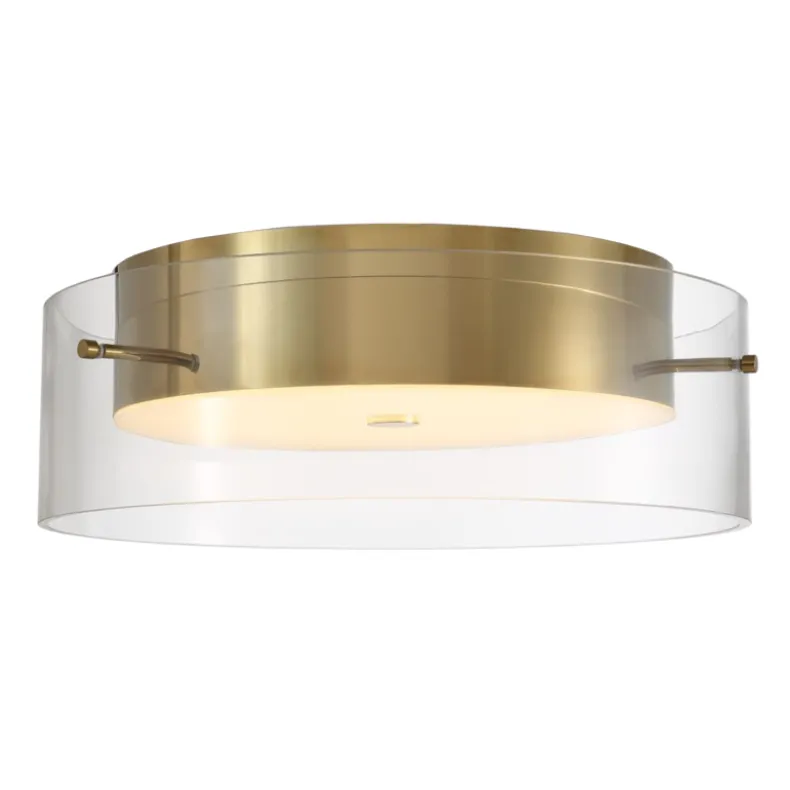 Tube Pendant Ceiling Lamp | Dia: 400 MM