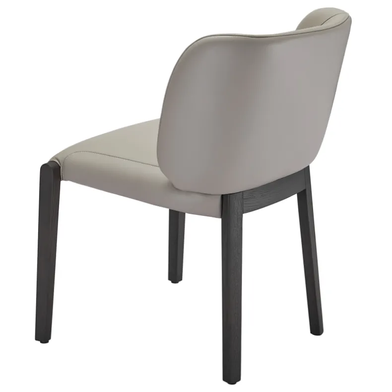 UNI-UNI Chair | Leather