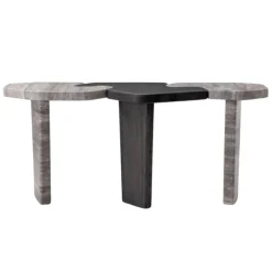 UZ-UZ Console Table (Elm Veneer) | 1640 x 500
