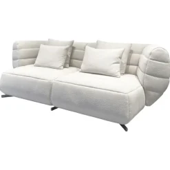 VAD-VAD Three Seater Sofa | Fabric