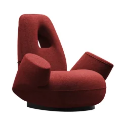 VIO-VIO Lounge Chair | Fabric