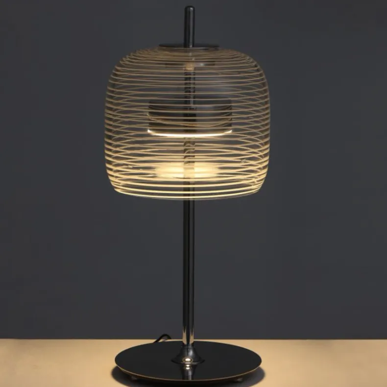 Vélo Bowl Table Lamp