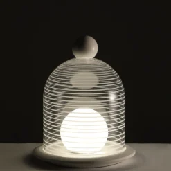 Vélo Table Lamp