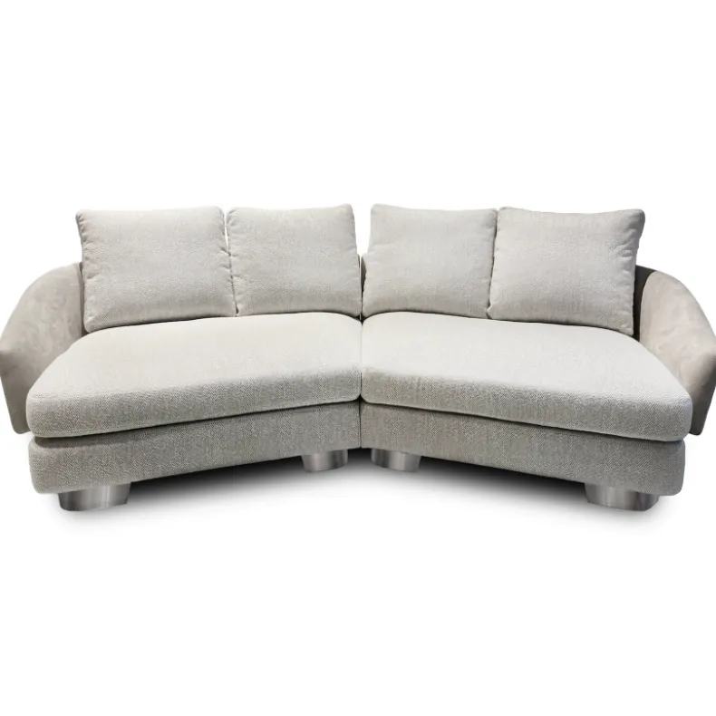 WEI-WEI Three Seater Sofa