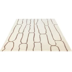 Woven Whispers Rug (2.4 x 2.4 M)