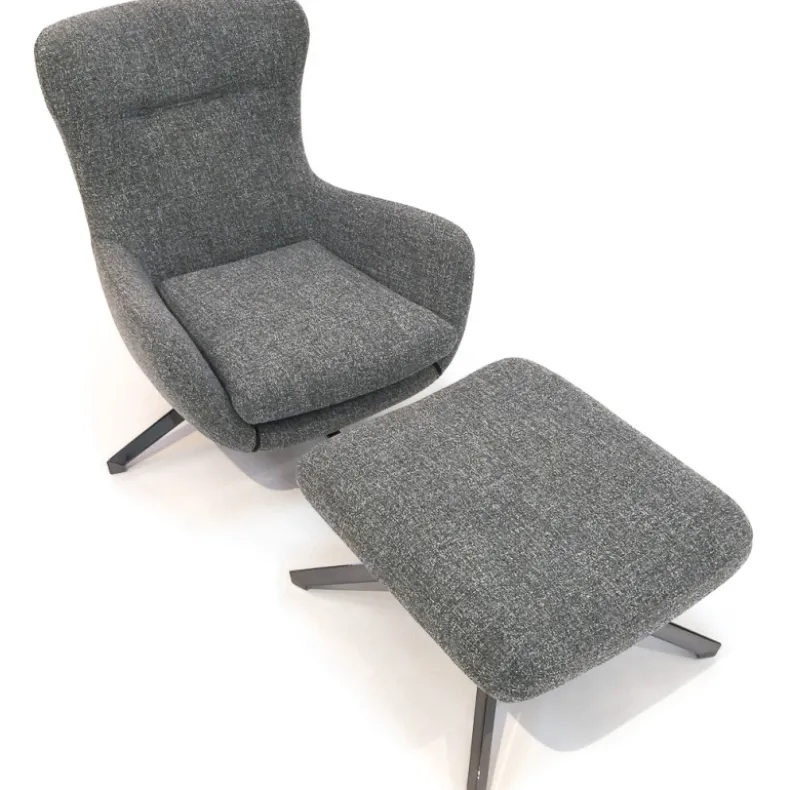 XA-XA Lounge Chair (Without Ottoman) | Stock