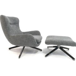 XA-XA Lounge Chair (Without Ottoman) | Stock
