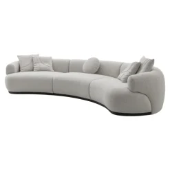 XOP-XOP Four Seater Sofa