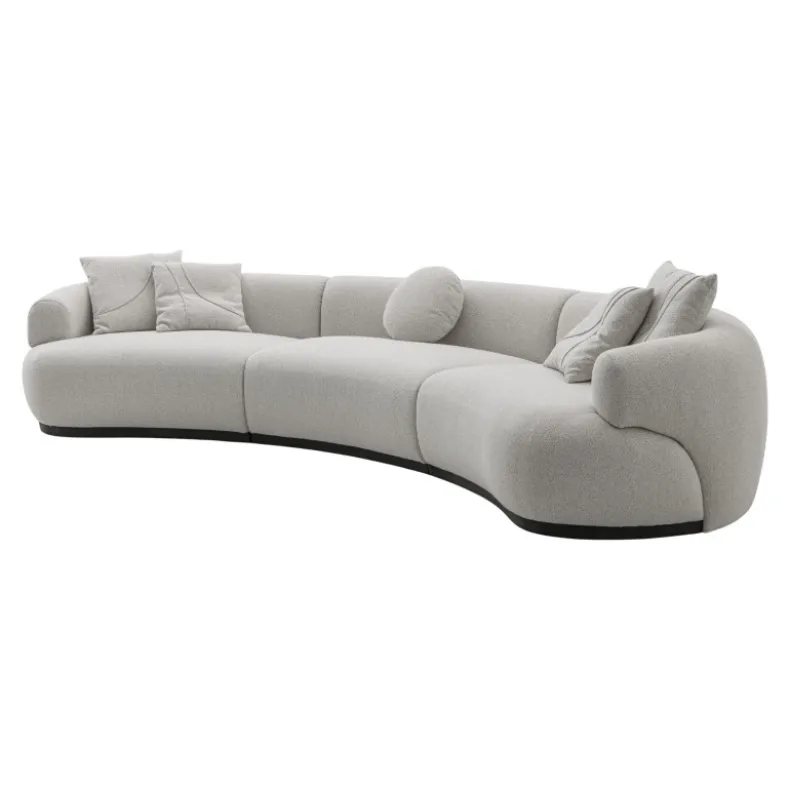 XOP-XOP Four Seater Sofa
