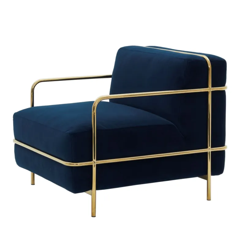 YAP-YAP One Seater Sofa | Fabric