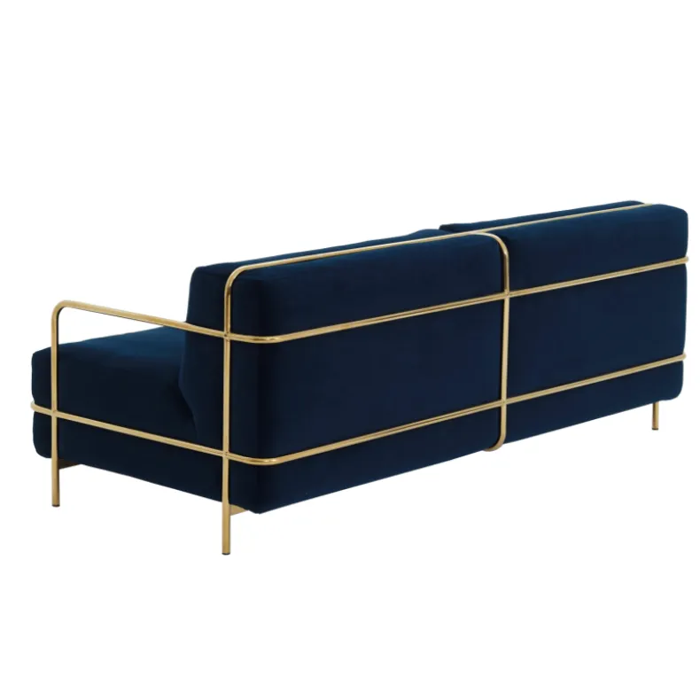 YAP-YAP Two Seater Sofa | Fabric