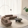 YAU-YAU Modular Sofa | Fabric | W: 3890 mm