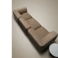 YUI-YUI Four Seater Sofa