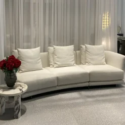 ZAC-ZAC Four Seater Sofa