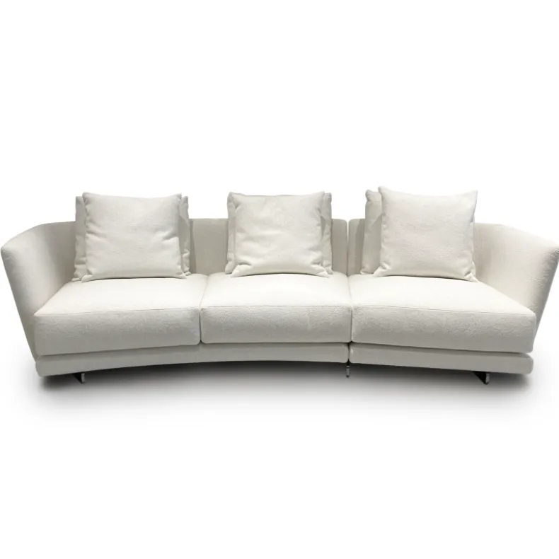 ZAC-ZAC Four Seater Sofa