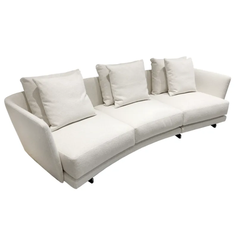 ZAC-ZAC Four Seater Sofa