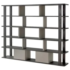 ZIN-ZIN Book Shelf