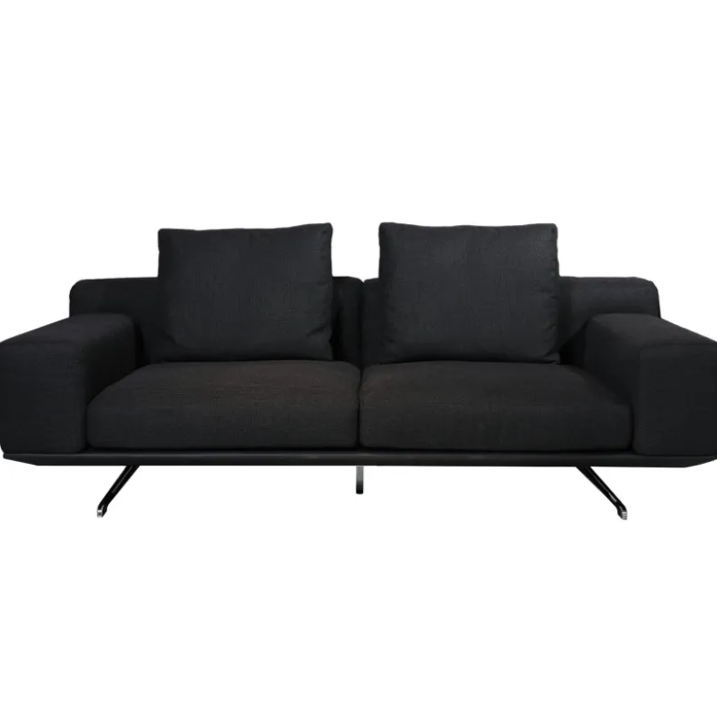 ZI-ZI Three Seater Sofa | Leather