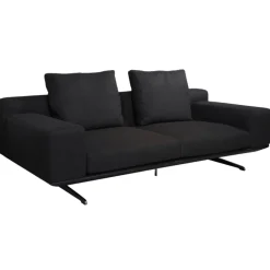 ZI-ZI Three Seater Sofa | Leather