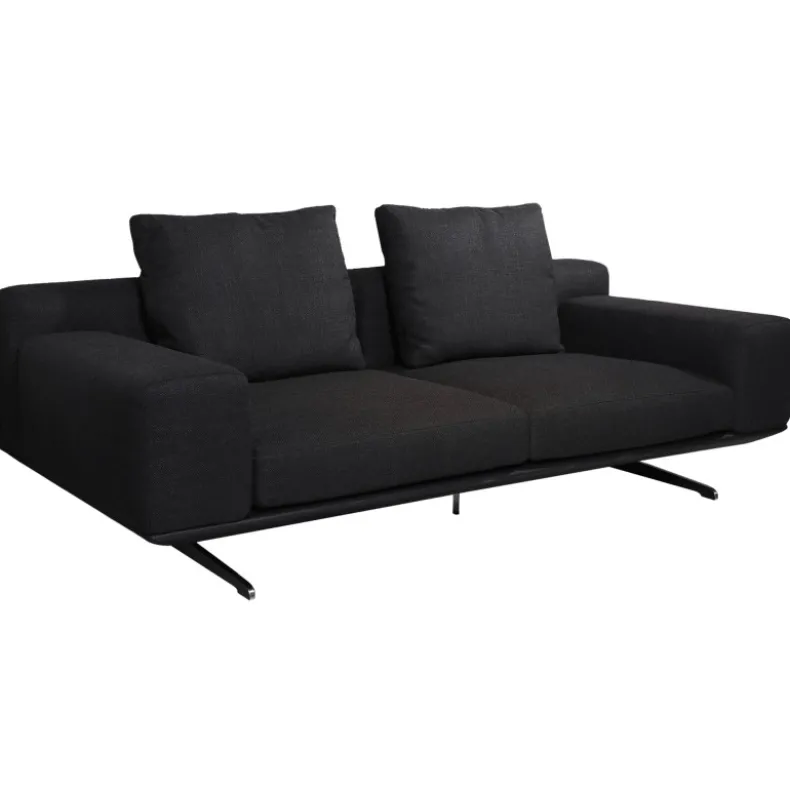 ZI-ZI Three Seater Sofa | Leather